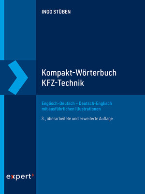 cover image of Kompakt-Wörterbuch KFZ-Technik